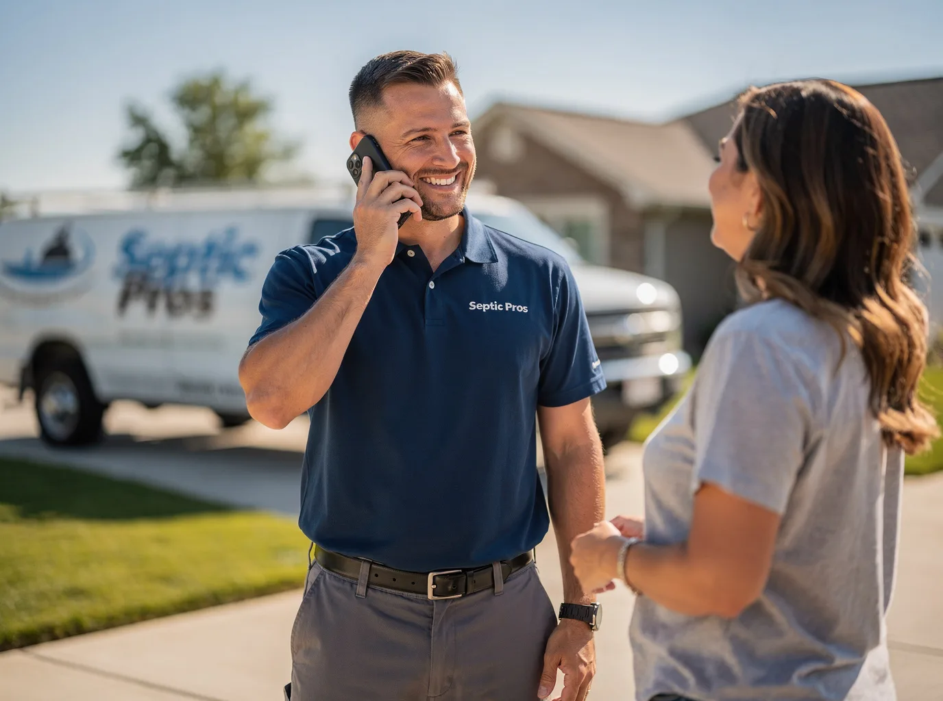 Septic Tank Pumping Hillsdale, OK FAQs